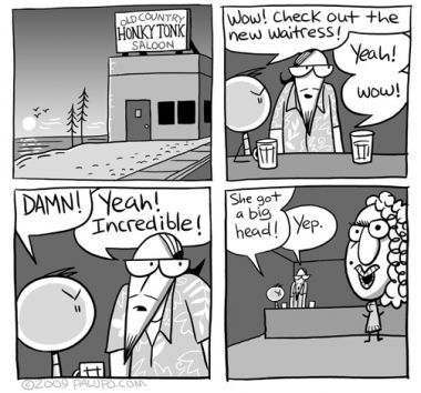 Waitress
