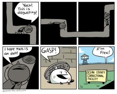 Click for full size. Escape