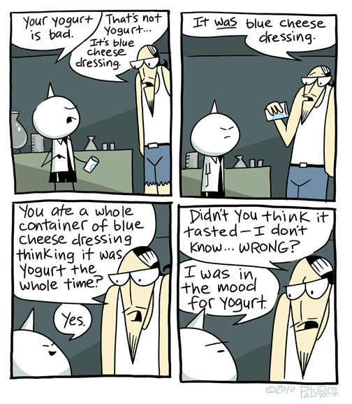 Yogurt