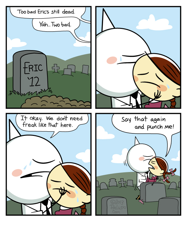 R.I.P. Freak