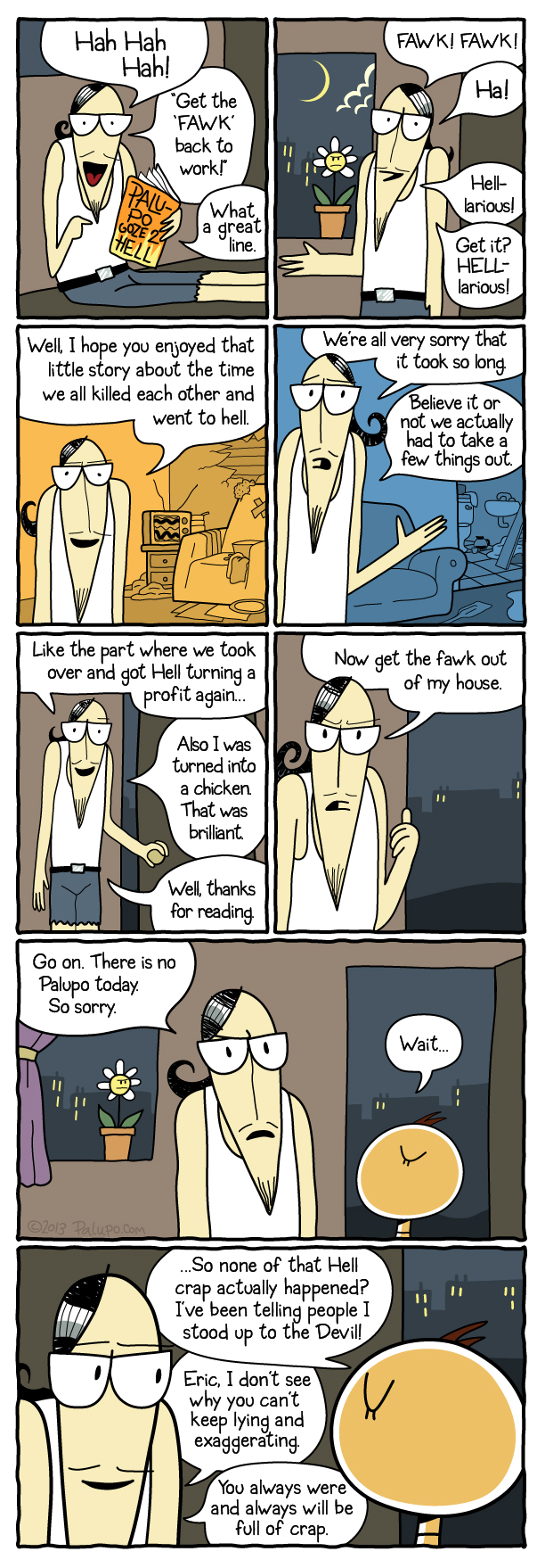 It Was Just A Dumb Book 01